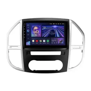 Navigatie Auto Teyes CC3 Mercedes-Benz Vito 3 2014-2023 4+32GB 10.2` QLED Octa-core 1.8Ghz Android 4G Bluetooth 5.1 DSP imagine
