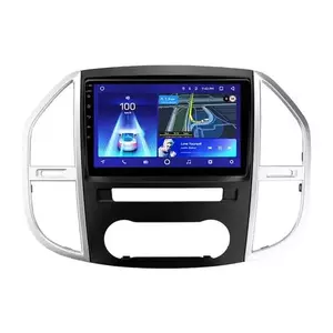 Navigatie Auto Teyes CC2 Plus Mercedes-Benz Vito 3 2014-2023 4+64GB 10.2` QLED Octa-core 1.8Ghz Android 4G Bluetooth 5.1 DSP imagine