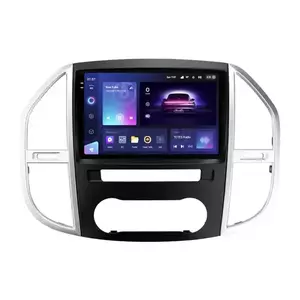 Navigatie Auto Teyes CC3 2K Mercedes-Benz Vito 3 2014-2023 4+32GB 10.36` QLED Octa-core 2Ghz Android 4G Bluetooth 5.1 DSP imagine