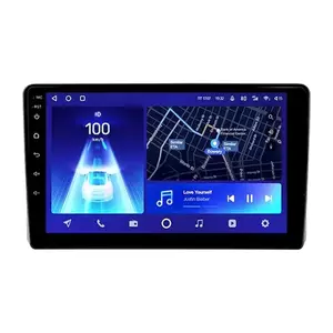 Navigatie Auto Teyes CC2 Plus Mitsubishi L200 5 2018-2020 4+32GB 9` QLED Octa-core 1.8Ghz Android 4G Bluetooth 5.1 DSP imagine