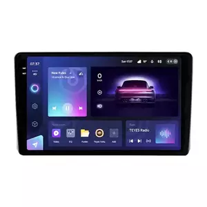 Navigatie Auto Teyes CC3 2K Mitsubishi L200 5 2018-2020 4+32GB 9.5` QLED Octa-core 2Ghz Android 4G Bluetooth 5.1 DSP imagine