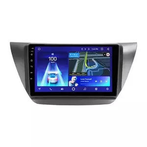 Navigatie Auto Teyes CC2 Plus Mitsubishi Lancer 9 2007-2010 4+32GB 9` QLED Octa-core 1.8Ghz Android 4G Bluetooth 5.1 DSP imagine
