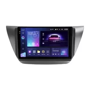Navigatie Auto Teyes CC3 2K Mitsubishi Lancer 9 2007-2010 6+128GB 9.5` QLED Octa-core 2Ghz Android 4G Bluetooth 5.1 DSP imagine