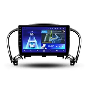 Navigatie Auto Teyes CC2 Plus Nissan Juke 2010-2014 4+32GB 9` QLED Octa-core 1.8Ghz Android 4G Bluetooth 5.1 DSP imagine