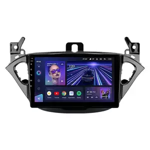 Navigatie Auto Teyes CC3 Opel Corsa E 2014-2019 4+32GB 9` QLED Octa-core 1.8Ghz Android 4G Bluetooth 5.1 DSP imagine