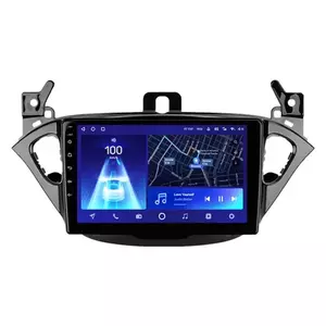 Navigatie Auto Teyes CC2 Plus Opel Corsa E 2014-2019 4+32GB 9` QLED Octa-core 1.8Ghz Android 4G Bluetooth 5.1 DSP imagine