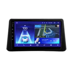 Navigatie Auto Teyes CC2 Plus Opel Mokka 2012-2016 4+32GB 9` QLED Octa-core 1.8Ghz Android 4G Bluetooth 5.1 DSP imagine