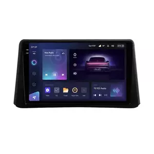 Navigatie Auto Teyes CC3 2K Opel Mokka 2012-2016 4+32GB 9.5` QLED Octa-core 2Ghz Android 4G Bluetooth 5.1 DSP imagine