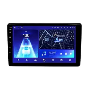 Navigatie Auto Teyes CC2 Plus Opel Zafira B 2005-2014 4+32GB 9` QLED Octa-core 1.8Ghz Android 4G Bluetooth 5.1 DSP imagine