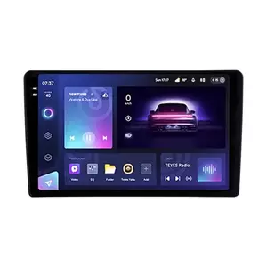 Navigatie Auto Teyes CC3 2K Opel Astra H 2004-2014 4+32GB 9.5` QLED Octa-core 2Ghz Android 4G Bluetooth 5.1 DSP imagine
