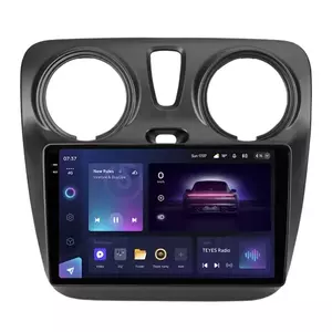 Navigatie Auto Teyes CC3 2K Dacia Dokker 2012-2020 4+64GB 9.5` QLED Octa-core 2Ghz, Android 4G Bluetooth 5.1 DSP imagine