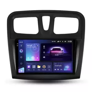 Navigatie Auto Teyes CC3 2K Dacia Logan 2 2016-2020 4+32GB 9.5` QLED Octa-core 2Ghz Android 4G Bluetooth 5.1 DSP imagine