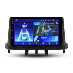 Navigatie Auto Teyes CC2 Plus Renault Fluence 2008-2014 4+32GB 9` QLED Octa-core 1.8Ghz Android 4G Bluetooth 5.1 DSP imagine