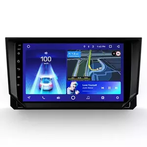 Navigatie Auto Teyes CC2 Plus Seat Ibiza 5 2017-2020 4+64GB 9` QLED Octa-core 1.8Ghz, Android 4G Bluetooth 5.1 DSP imagine