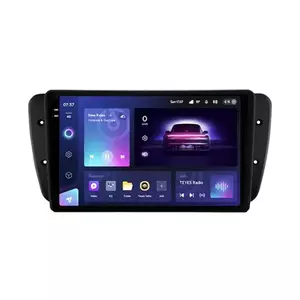 Navigatie Auto Teyes CC3 2K Seat Ibiza 4 2008-2017 4+32GB 9.5` QLED Octa-core 2Ghz Android 4G Bluetooth 5.1 DSP imagine