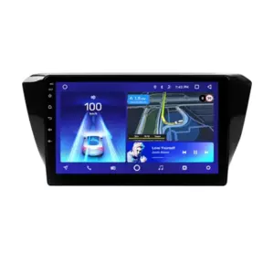 Navigatie Auto Teyes CC2 Plus Skoda Superb 3 2015-2019 6+128GB 10.2` QLED Octa-core 1.8Ghz, Android 4G Bluetooth 5.1 DSP imagine