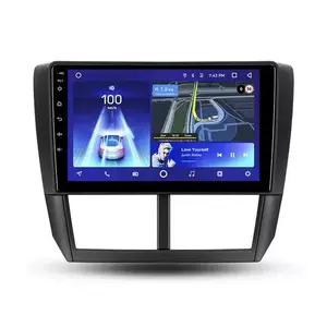 Navigatie Auto Teyes CC2 Plus Subaru Forester 3 2007-2013 4+32GB 9` QLED Octa-core 1.8Ghz Android 4G Bluetooth 5.1 DSP imagine