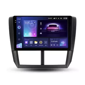 Navigatie Auto Teyes CC3 2K Subaru Impreza 2007-2011 4+32GB 9.5` QLED Octa-core 2Ghz Android 4G Bluetooth 5.1 DSP imagine