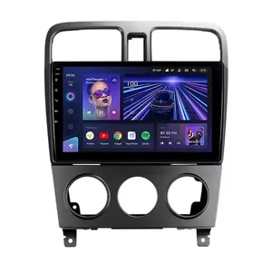 Navigatie Auto Teyes CC3 Subaru Forester 2 2002-2008 4+64GB 9` QLED Octa-core 1.8Ghz, Android 4G Bluetooth 5.1 DSP imagine