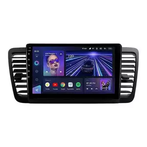 Navigatie Auto Teyes CC3 Subaru Outback 3 2003-2009 4+32GB 9` QLED Octa-core 1.8Ghz Android 4G Bluetooth 5.1 DSP imagine