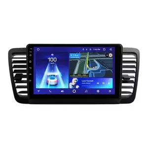 Navigatie Auto Teyes CC2 Plus Subaru Legacy 4 2003-2009 4+64GB 9` QLED Octa-core 1.8Ghz, Android 4G Bluetooth 5.1 DSP imagine