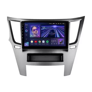 Navigatie Auto Teyes CC3 Subaru Outback 4 2009-2014 4+32GB 9` QLED Octa-core 1.8Ghz Android 4G Bluetooth 5.1 DSP imagine
