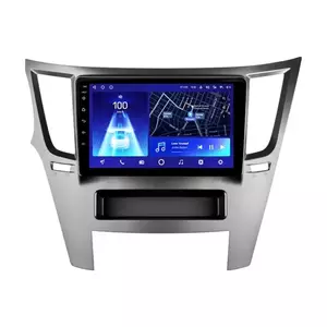 Navigatie Auto Teyes CC2 Plus Subaru Outback 4 2009-2014 4+32GB 9` QLED Octa-core 1.8Ghz Android 4G Bluetooth 5.1 DSP imagine