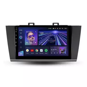 Navigatie Auto Teyes CC3 Subaru Outback 5 2014-2018 6+128GB 9` QLED Octa-core 1.8Ghz, Android 4G Bluetooth 5.1 DSP imagine