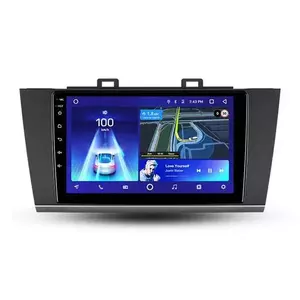 Navigatie Auto Teyes CC2 Plus Subaru Outback 5 2014-2018 4+32GB 9` QLED Octa-core 1.8Ghz Android 4G Bluetooth 5.1 DSP imagine
