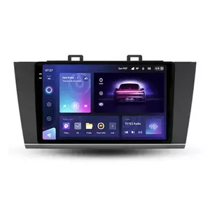 Navigatie Auto Teyes CC3 2K Subaru Outback 5 2014-2018 4+64GB 9.5` QLED Octa-core 2Ghz, Android 4G Bluetooth 5.1 DSP imagine