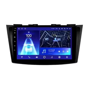Navigatie Auto Teyes CC2 Plus Suzuki Swift 4 2011-2017 6+128GB 9` QLED Octa-core 1.8Ghz, Android 4G Bluetooth 5.1 DSP imagine