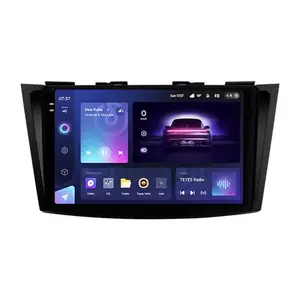 Navigatie Auto Teyes CC3 2K Suzuki Swift 4 2011-2017 4+64GB 9.5` QLED Octa-core 2Ghz, Android 4G Bluetooth 5.1 DSP imagine