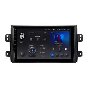 Navigatie Auto Teyes X1 4G Suzuki SX4 1 2006-2014 2+32GB 9` IPS Octa-core 1.6Ghz, Android 4G Bluetooth 5.1 DSP imagine