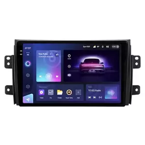 Navigatie Auto Teyes CC3 2K Suzuki SX4 1 2006-2014 4+64GB 9.5` QLED Octa-core 2Ghz, Android 4G Bluetooth 5.1 DSP imagine