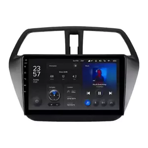 Navigatie Auto Teyes X1 WiFi Suzuki S Cross 2012-2016 2+32GB 9` IPS Quad-core 1.3Ghz, Android Bluetooth 5.1 DSP imagine