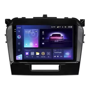 Navigatie Auto Teyes CC3 2K Suzuki Vitara 4 2014-2018 6+128GB 9.5` QLED Octa-core 2Ghz, Android 4G Bluetooth 5.1 DSP imagine