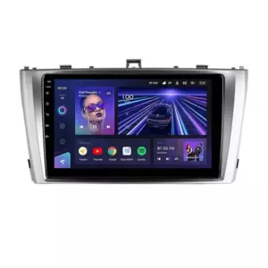 Navigatie Auto Teyes CC3 Toyota Avensis 3 2008-2015 4+32GB 9` QLED Octa-core 1.8Ghz Android 4G Bluetooth 5.1 DSP imagine