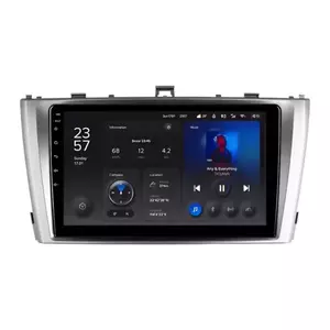 Navigatie Auto Teyes X1 WiFi Toyota Avensis 3 2008-2015 2+32GB 9` IPS Quad-core 1.3Ghz, Android Bluetooth 5.1 DSP imagine