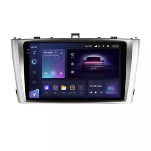 Navigatie Auto Teyes CC3 2K Toyota Avensis 3 2008-2015 6+128GB 9.5` QLED Octa-core 2Ghz, Android 4G Bluetooth 5.1 DSP imagine
