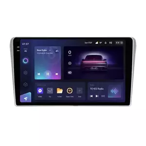 Navigatie Auto Teyes CC3 2K Toyota Avensis 2 2003-2009 6+128GB 9.5` QLED Octa-core 2Ghz, Android 4G Bluetooth 5.1 DSP imagine
