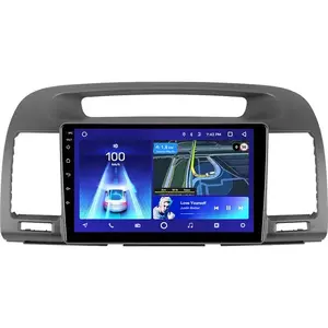 Navigatie Auto Teyes CC2 Plus Toyota Camry 5 2001-2006 4+32GB 9` QLED Octa-core 1.8Ghz Android 4G Bluetooth 5.1 DSP imagine