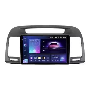 Navigatie Auto Teyes CC3 2K Toyota Camry 5 2001-2006 4+64GB 9.5` QLED Octa-core 2Ghz, Android 4G Bluetooth 5.1 DSP imagine