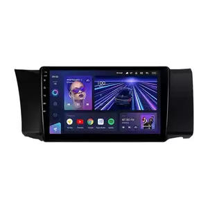 Navigatie Auto Teyes CC3 Toyota GT 86 2012-2016 4+32GB 9` QLED Octa-core 1.8Ghz Android 4G Bluetooth 5.1 DSP imagine