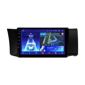 Navigatie Auto Teyes CC2 Plus Toyota GT 86 2012-2016 4+64GB 9` QLED Octa-core 1.8Ghz, Android 4G Bluetooth 5.1 DSP imagine