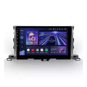 Navigatie Auto Teyes CC3 Toyota Highlander 3 2013-2018 4+32GB 10.2` QLED Octa-core 1.8Ghz Android 4G Bluetooth 5.1 DSP imagine