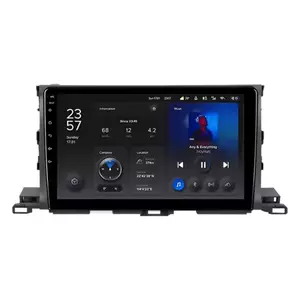 Navigatie Auto Teyes X1 4G Toyota Highlander 3 2013-2018 2+32GB 10.2` IPS Octa-core 1.6Ghz, Android 4G Bluetooth 5.1 DSP imagine