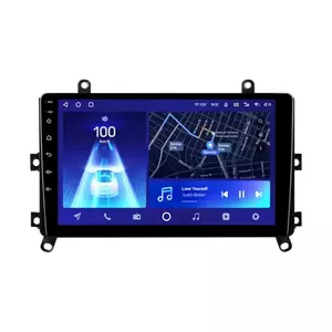 Navigatie Auto Teyes CC2 Plus Toyota Highlander 4 2019-2021 4+32GB 9` QLED Octa-core 1.8Ghz Android 4G Bluetooth 5.1 DSP imagine