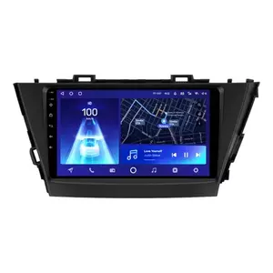Navigatie Auto Teyes CC2 Plus Toyota Prius XW30 2009-2015 4+32GB 9` QLED Octa-core 1.8Ghz Android 4G Bluetooth 5.1 DSP imagine
