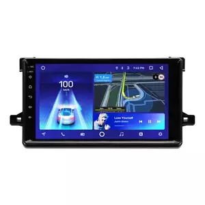 Navigatie Auto Teyes CC2 Plus Toyota Prius XW50 2015-2020 4+32GB 9` QLED Octa-core 1.8Ghz Android 4G Bluetooth 5.1 DSP imagine