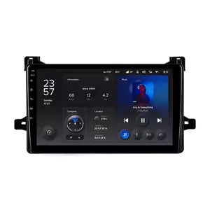 Navigatie Auto Teyes X1 4G Toyota Prius XW50 2015-2020 2+32GB 9` IPS Octa-core 1.6Ghz, Android 4G Bluetooth 5.1 DSP imagine